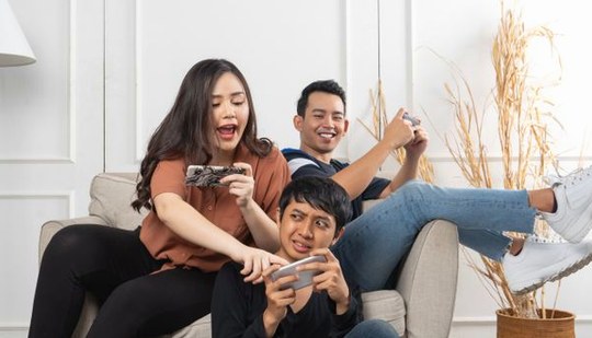 Sân trò chơi thịnh vượng 